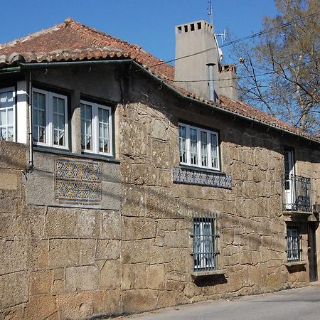 Готель Casa Da Quinta De S. Martinho Віла-Реал Екстер'єр фото