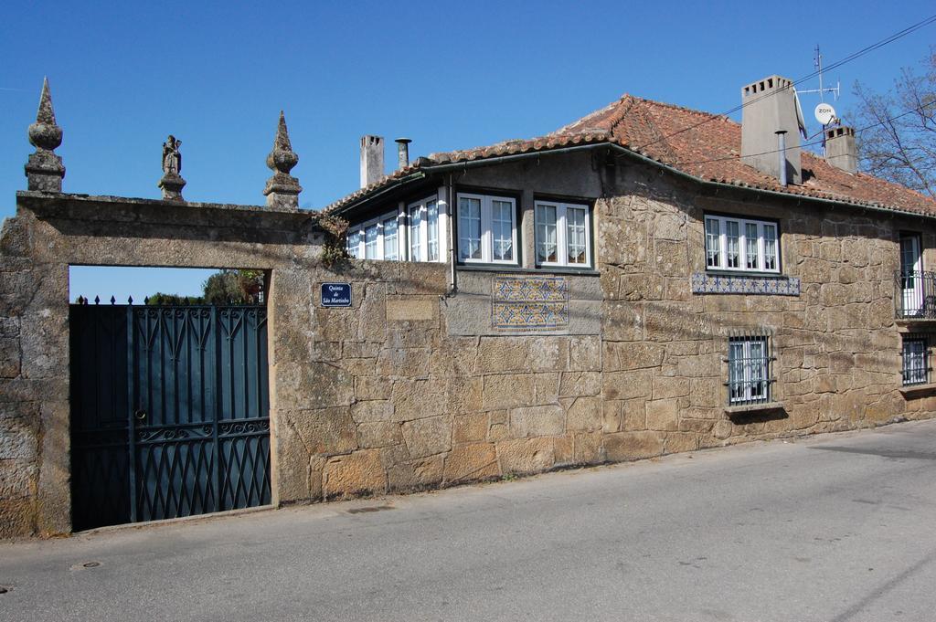Готель Casa Da Quinta De S. Martinho Віла-Реал Екстер'єр фото