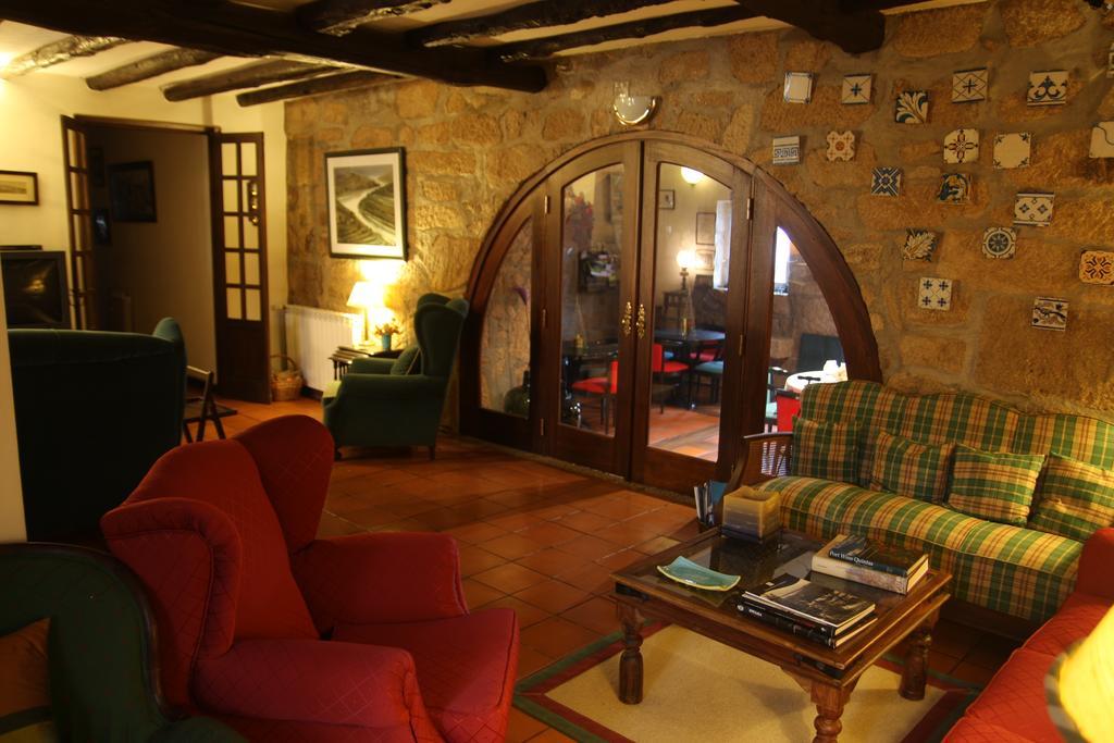 Готель Casa Da Quinta De S. Martinho Віла-Реал Екстер'єр фото