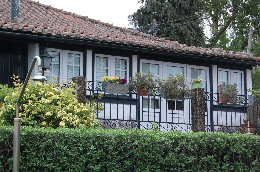 Готель Casa Da Quinta De S. Martinho Віла-Реал Екстер'єр фото