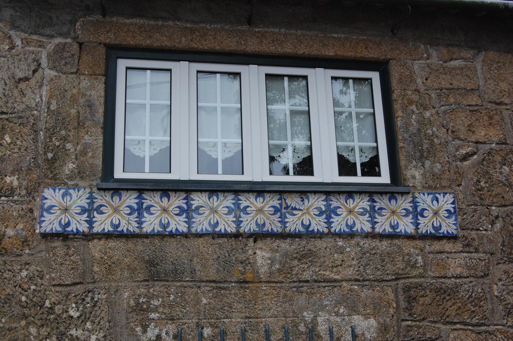 Готель Casa Da Quinta De S. Martinho Віла-Реал Екстер'єр фото